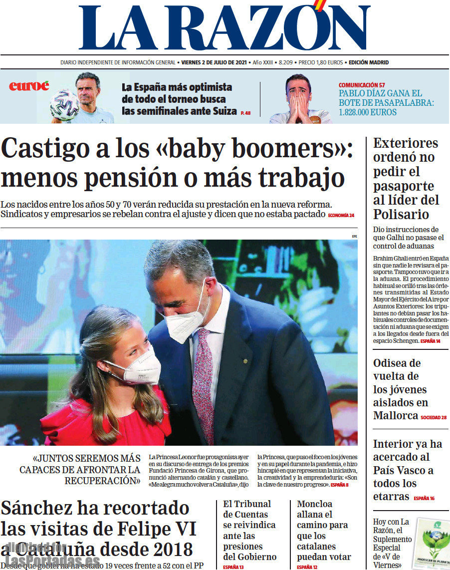 La Razón