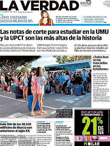 Periodico La Verdad