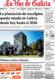 /La Voz de Galicia