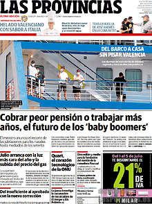 Periodico Las Provincias