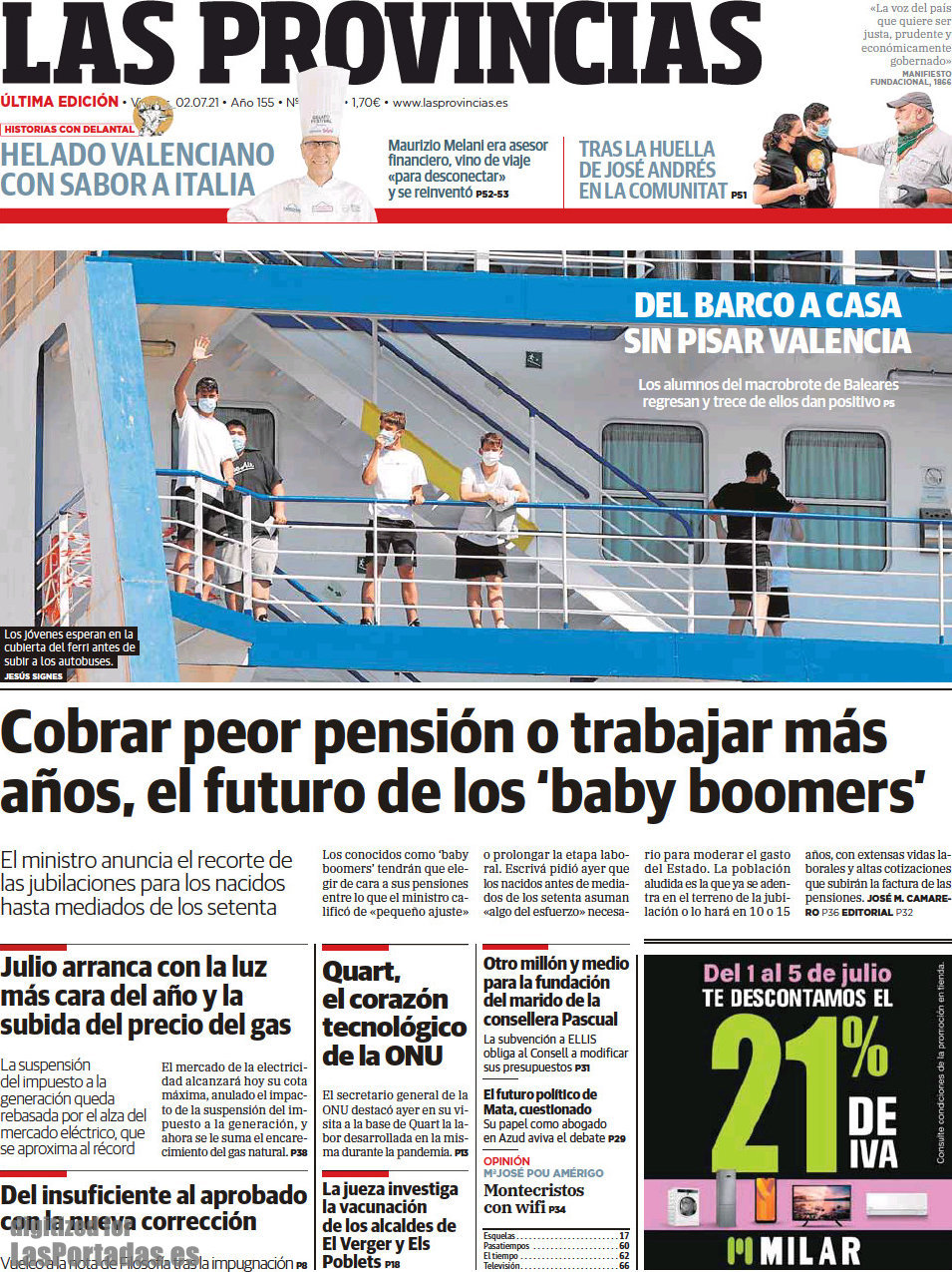 Las Provincias