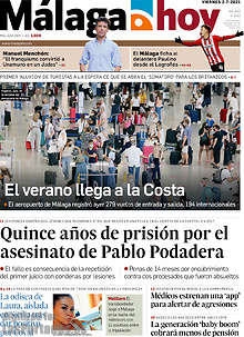 Periodico Malaga Hoy