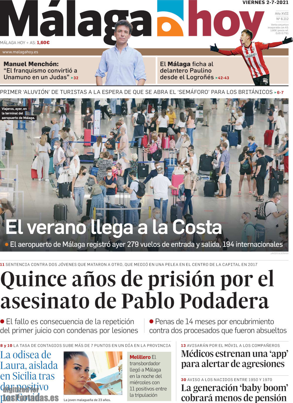 Malaga Hoy