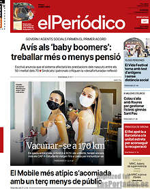 Periodico El Periódico de Catalunya(Català)