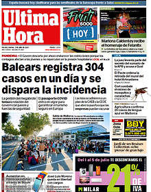 Periodico Última Hora