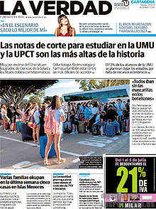 Periodico La Verdad Cartagena