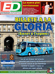 Periodico Estadio Deportivo