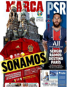Periodico Marca