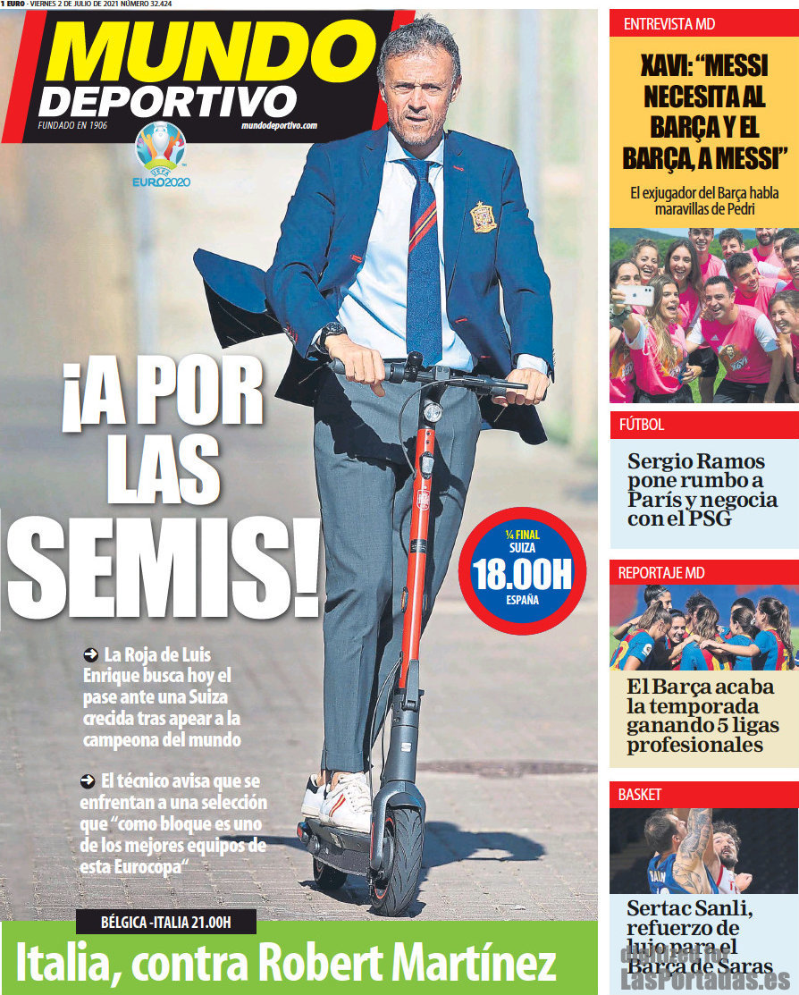 Mundo Deportivo