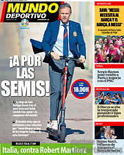 /Mundo Deportivo