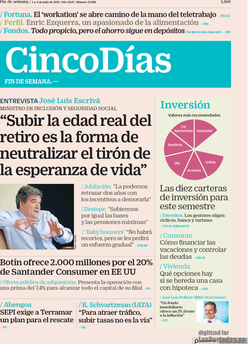 Cinco Días