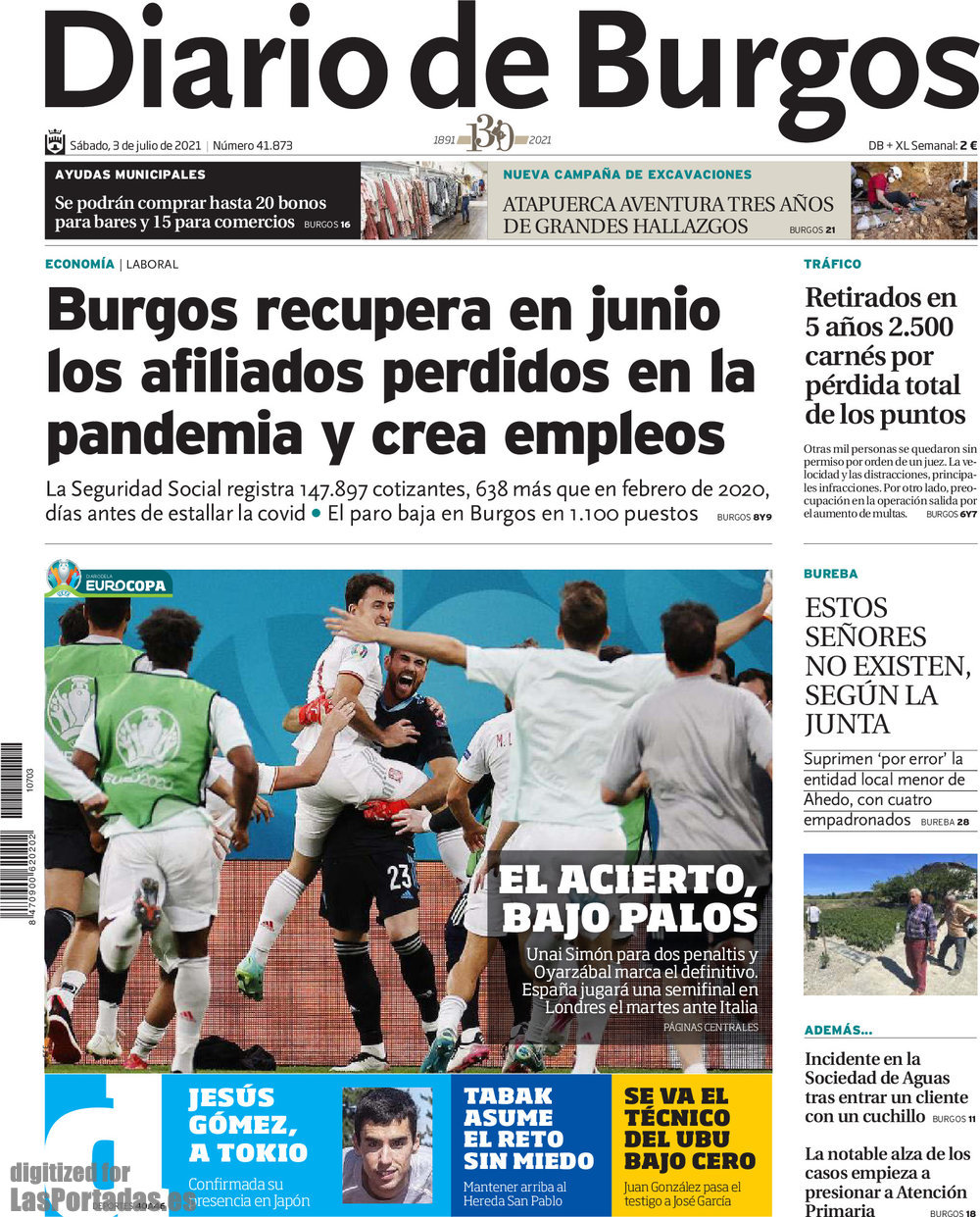 Diario de Burgos