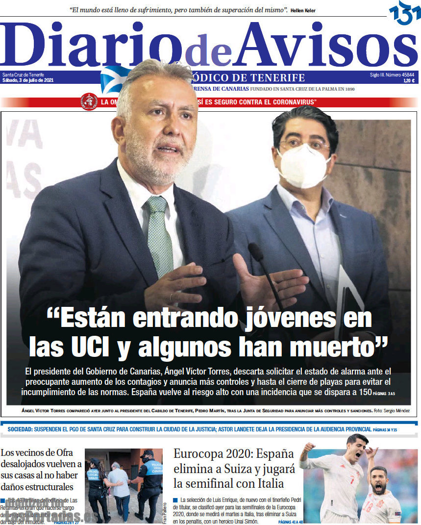 Diario de Avisos
