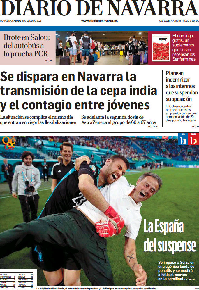 Diario de Navarra