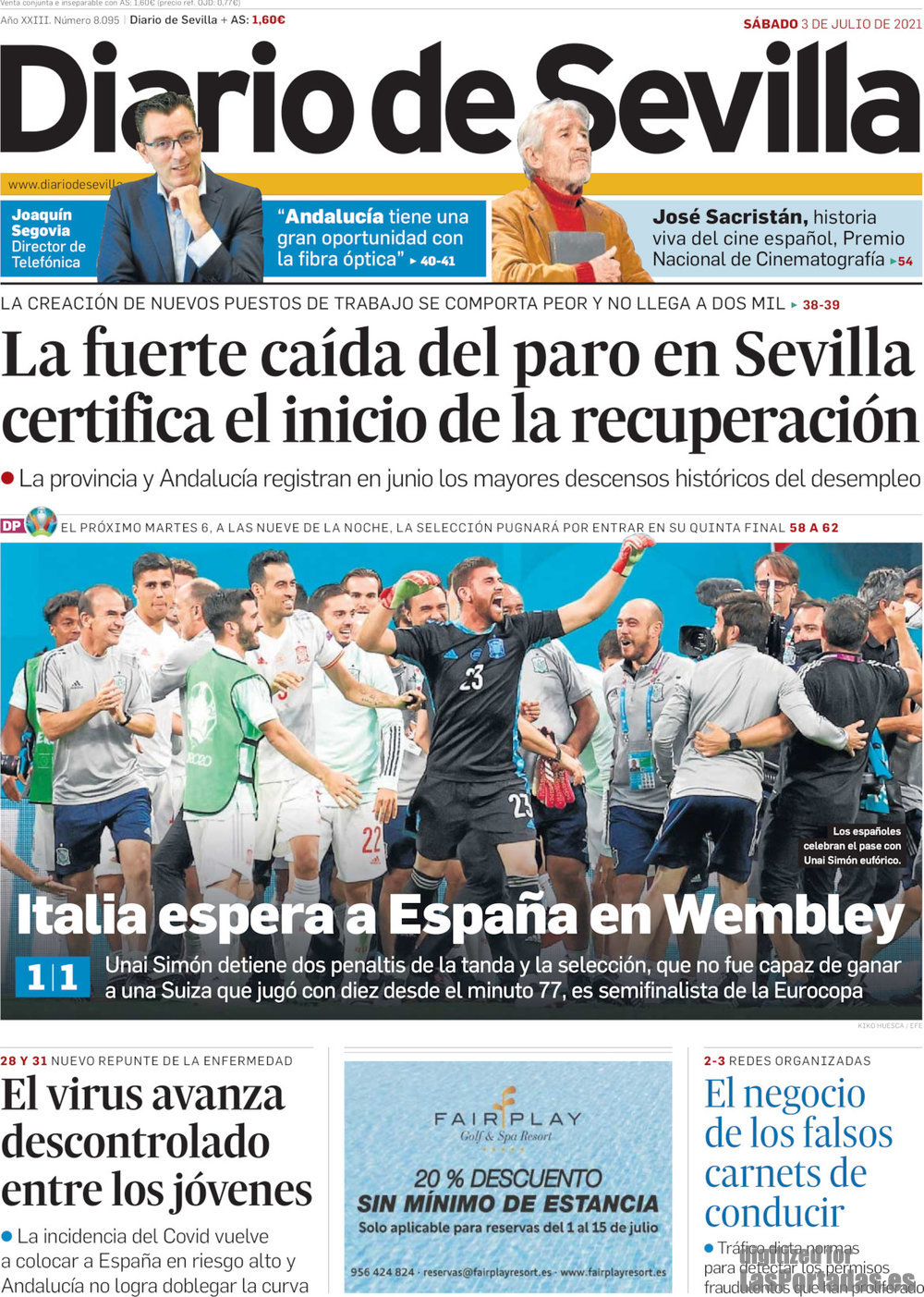 Diario de Sevilla