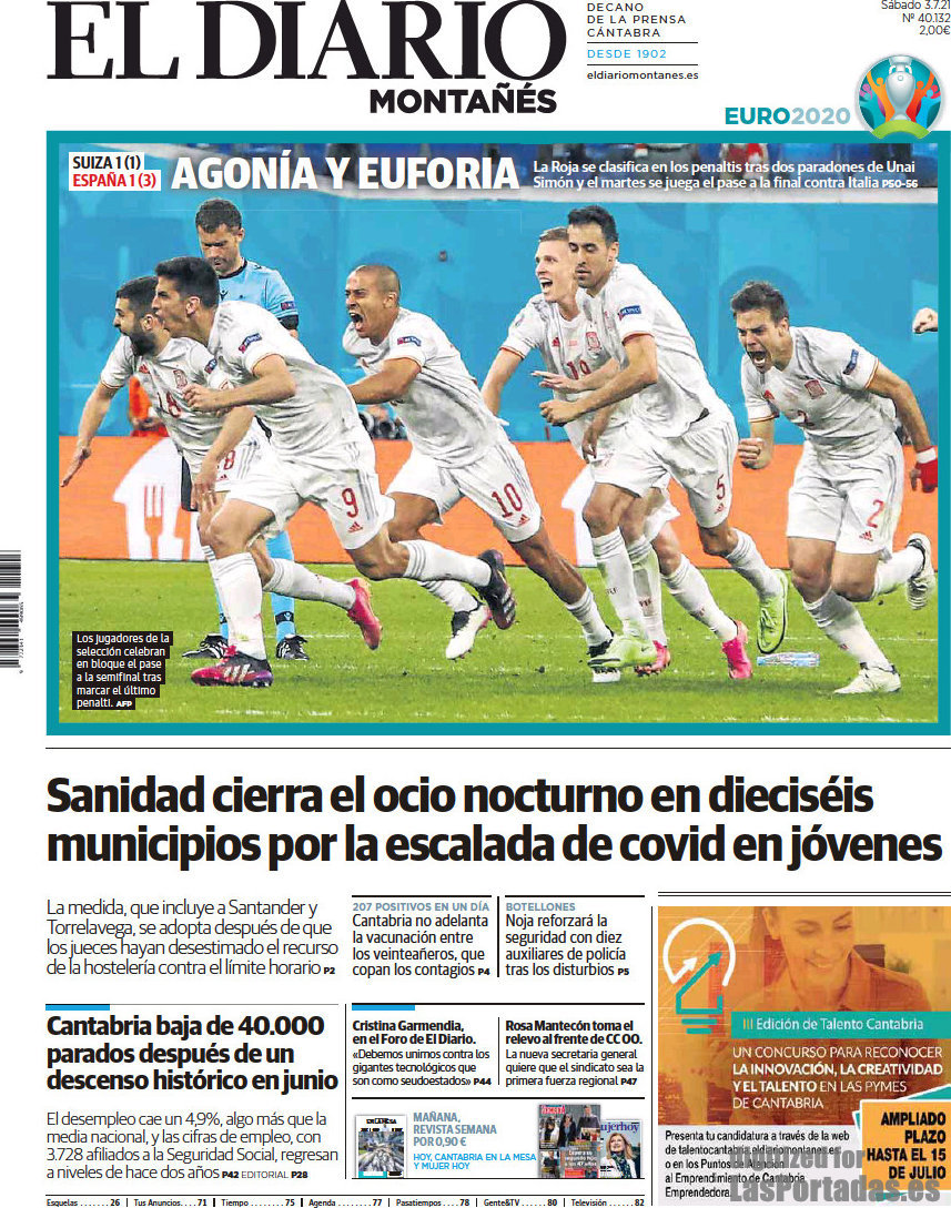 El Diario Montañés
