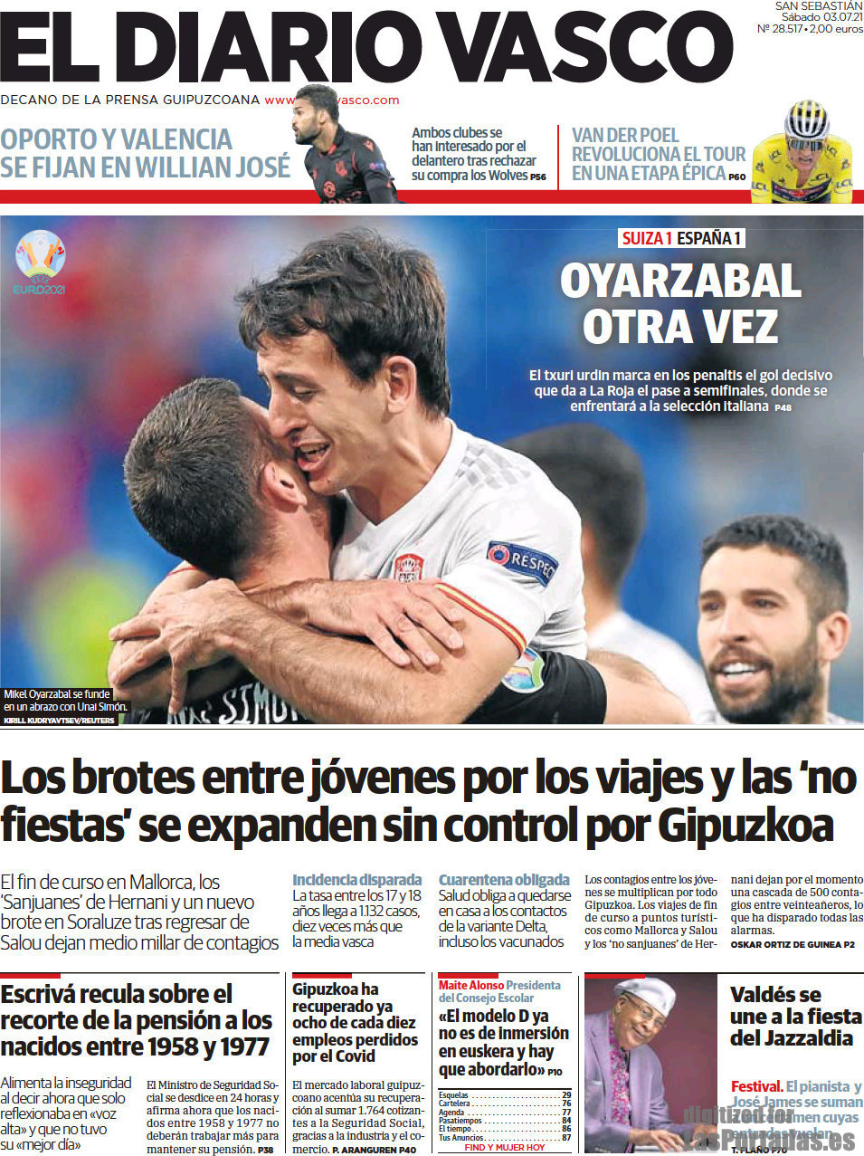 El Diario Vasco