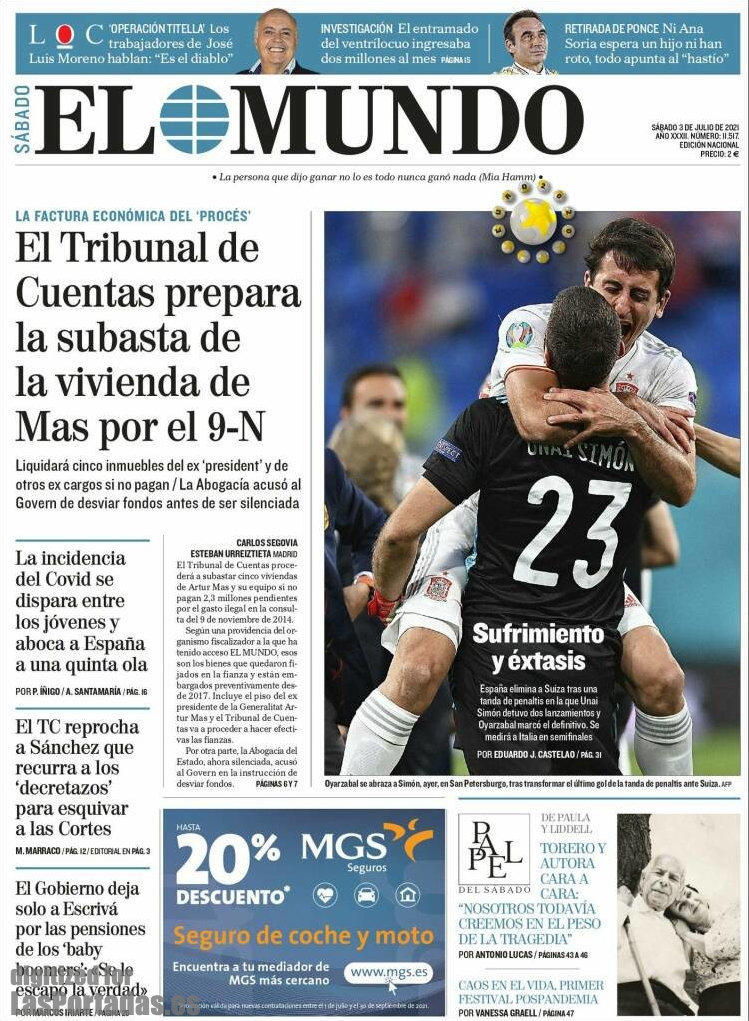 El Mundo