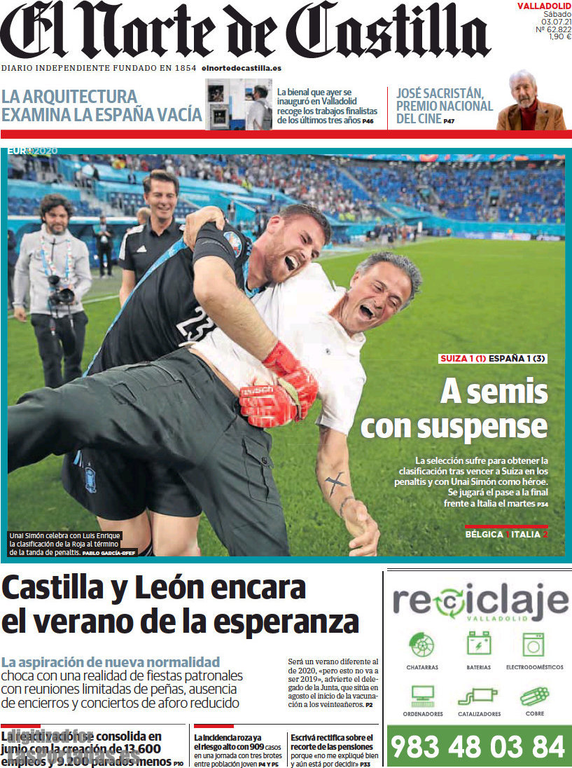 El Norte de Castilla