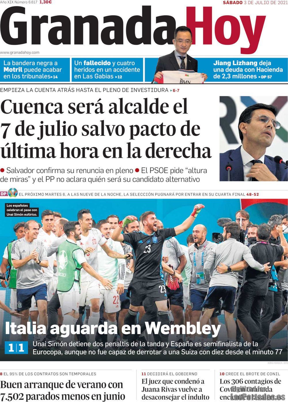 Granada Hoy