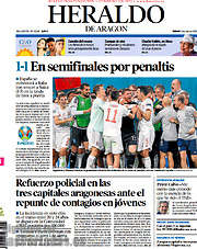 /Heraldo de Aragon