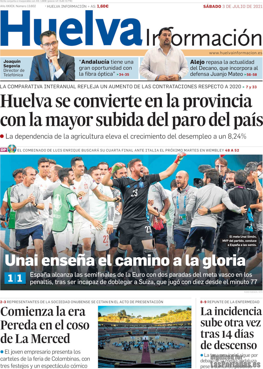 Huelva Información