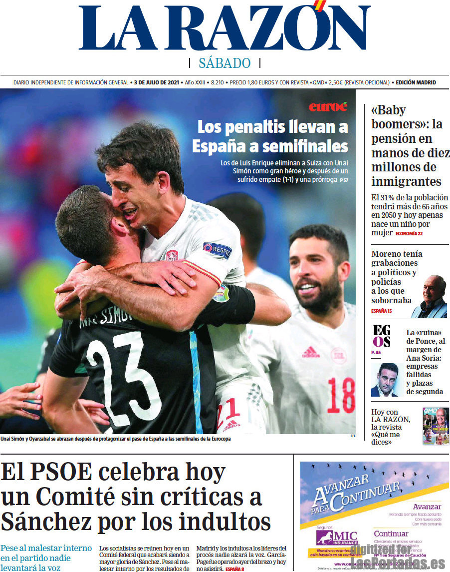 La Razón