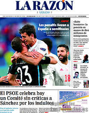 /La Razón