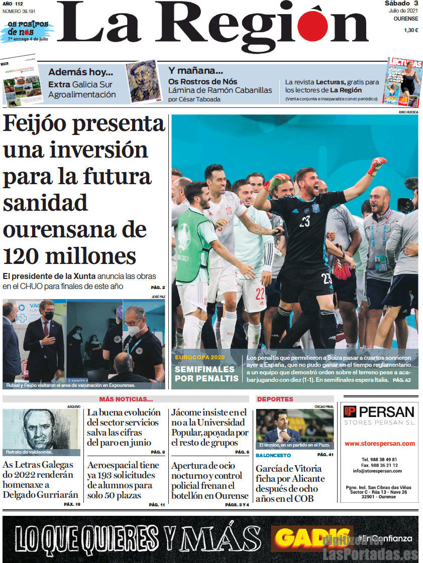 La Región