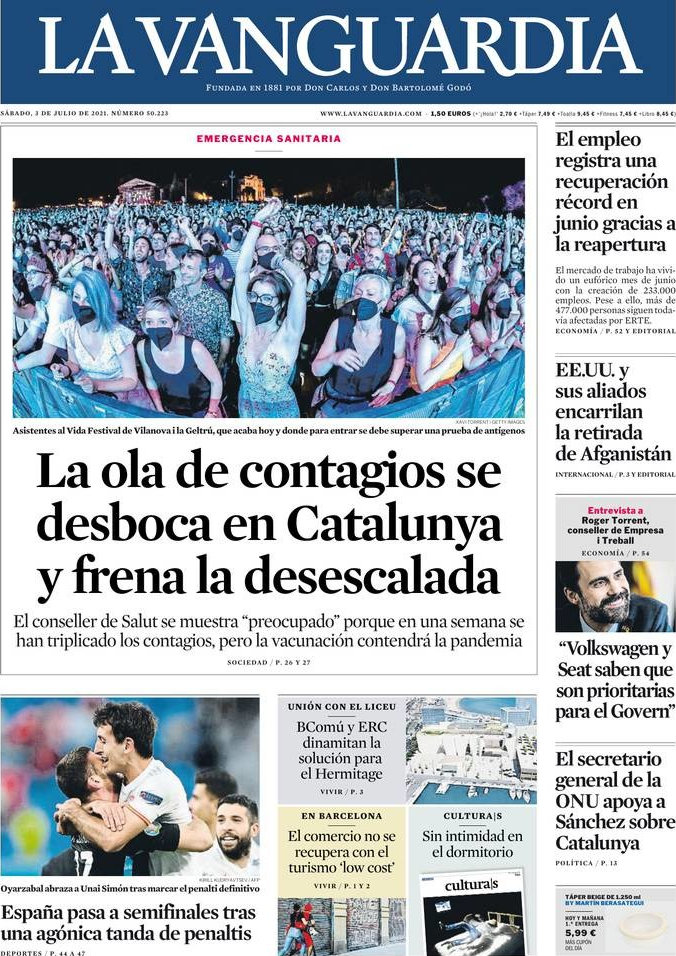 La Vanguardia