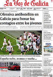 /La Voz de Galicia