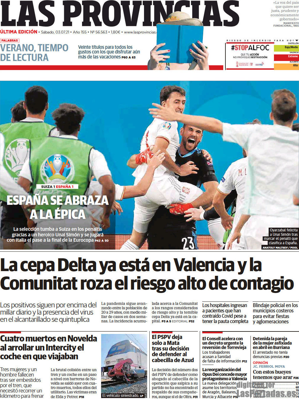 Las Provincias