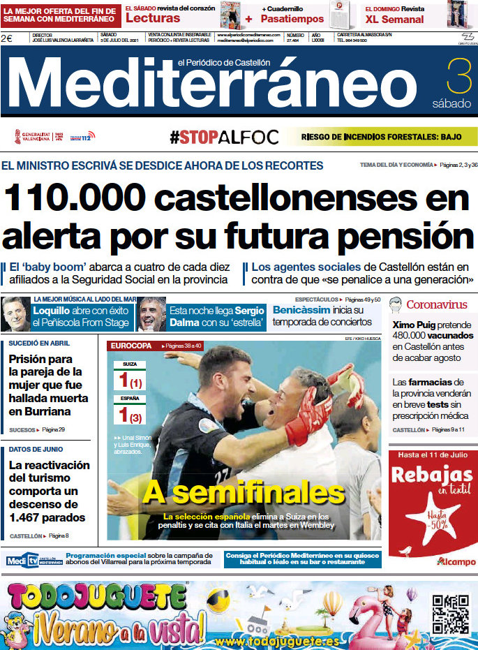 Mediterráneo