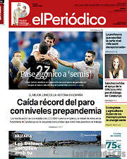 /El Periódico de Catalunya(Castellano)