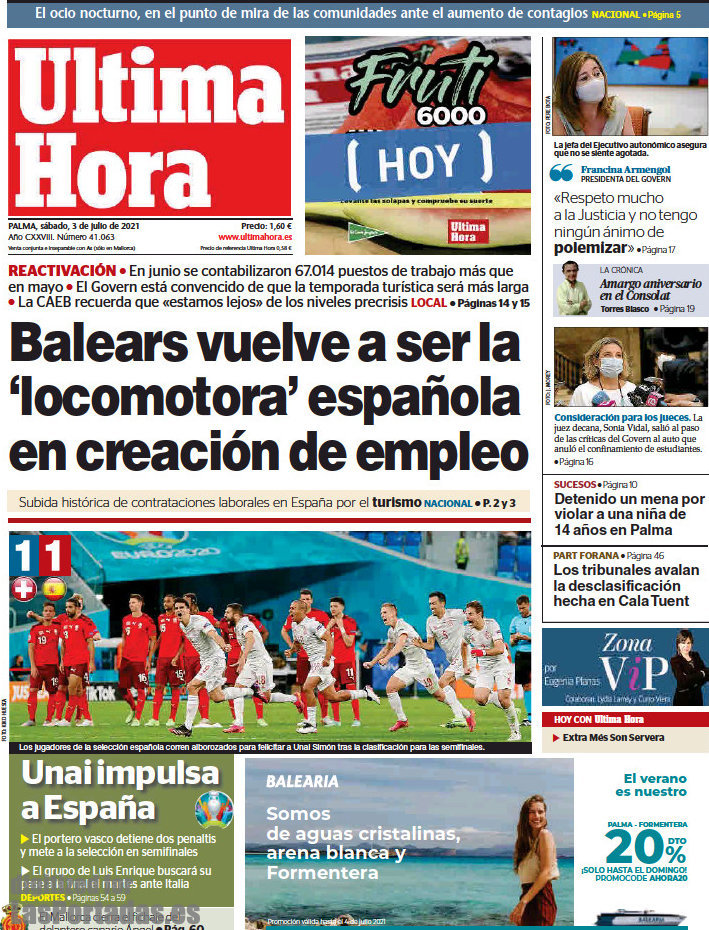 Última Hora