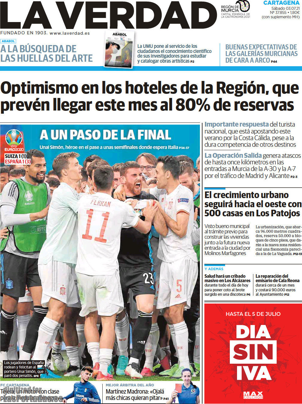 La Verdad Cartagena