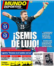 /Mundo Deportivo