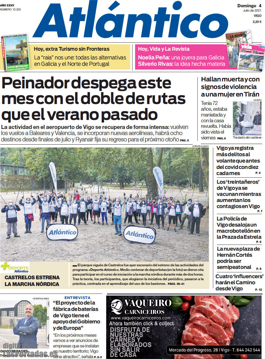 Atlántico Diario