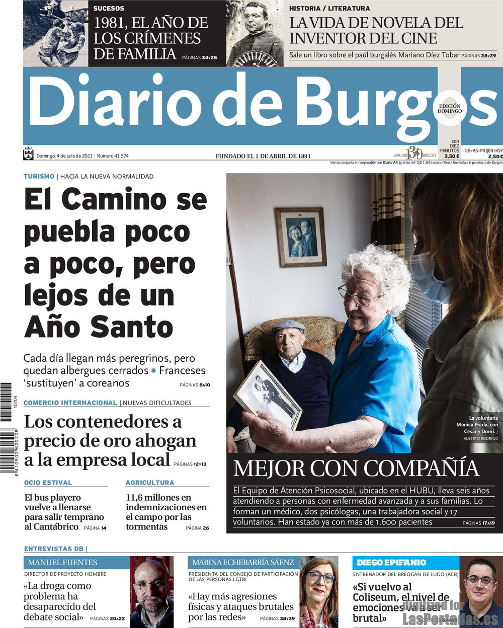 Diario de Burgos