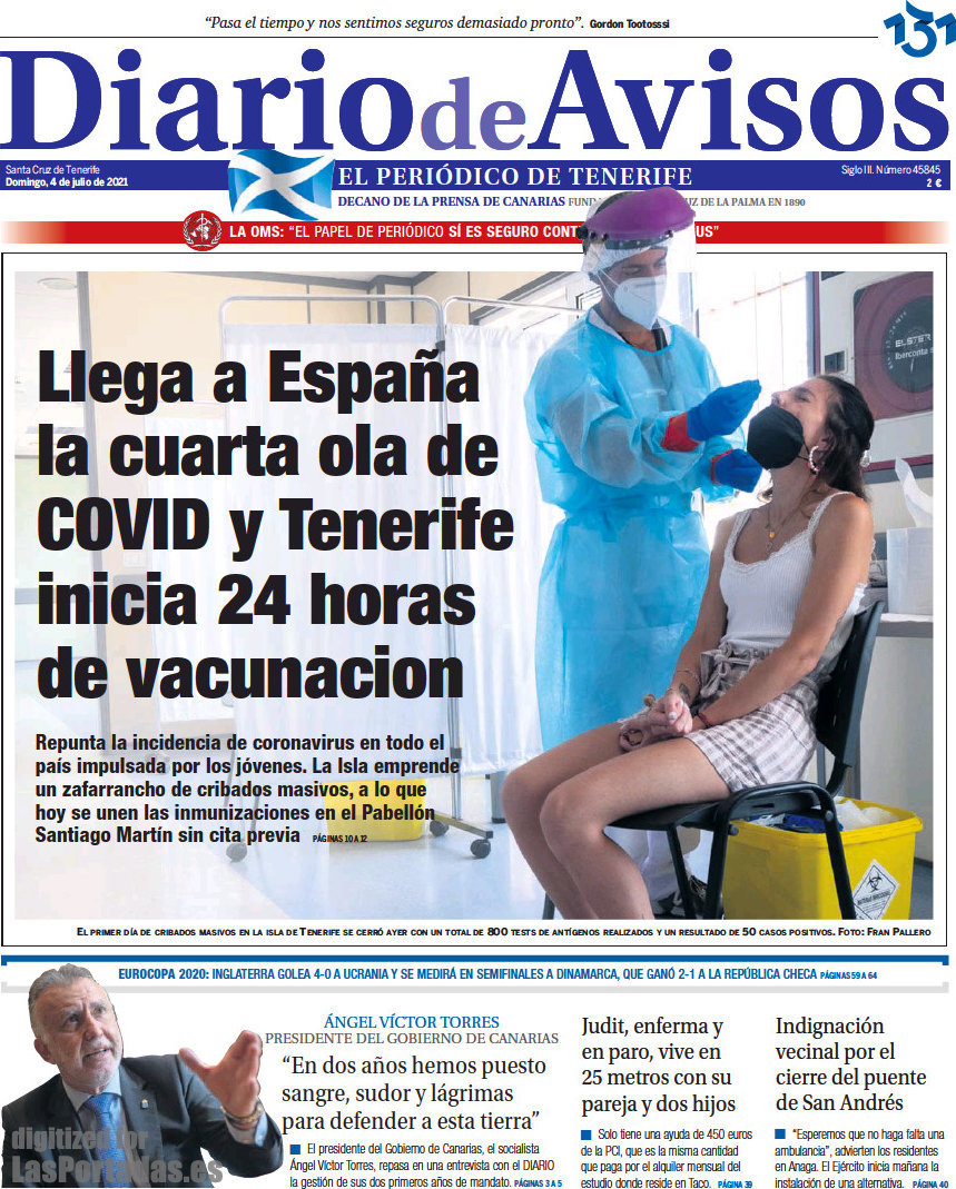 Diario de Avisos