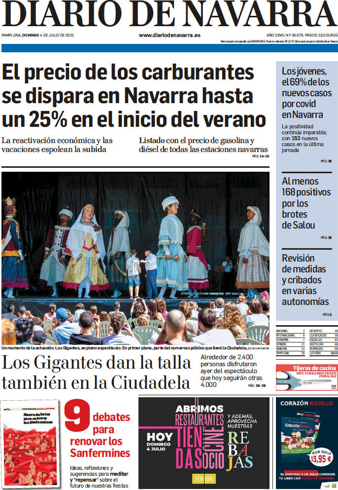 Diario de Navarra