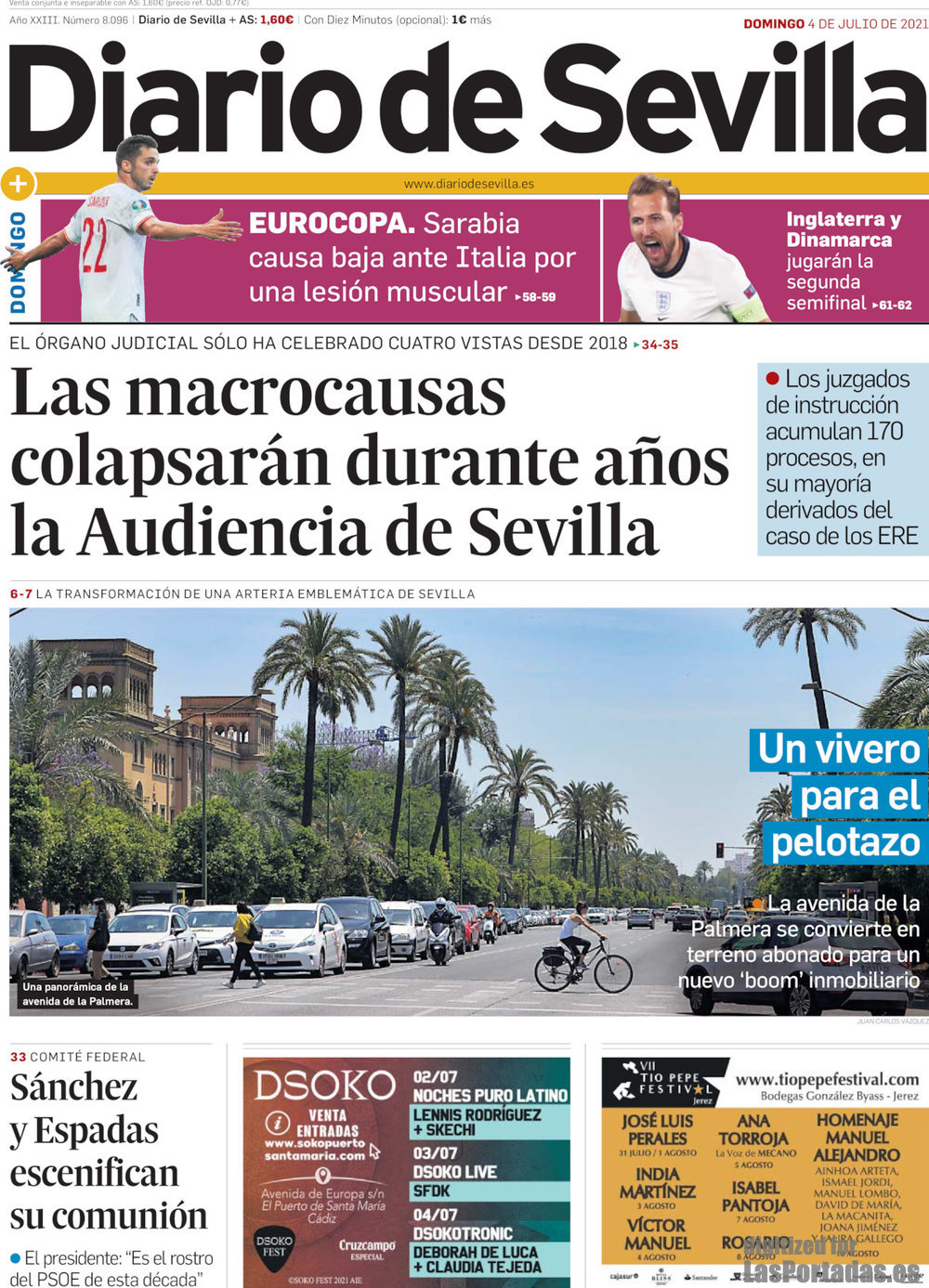 Diario de Sevilla