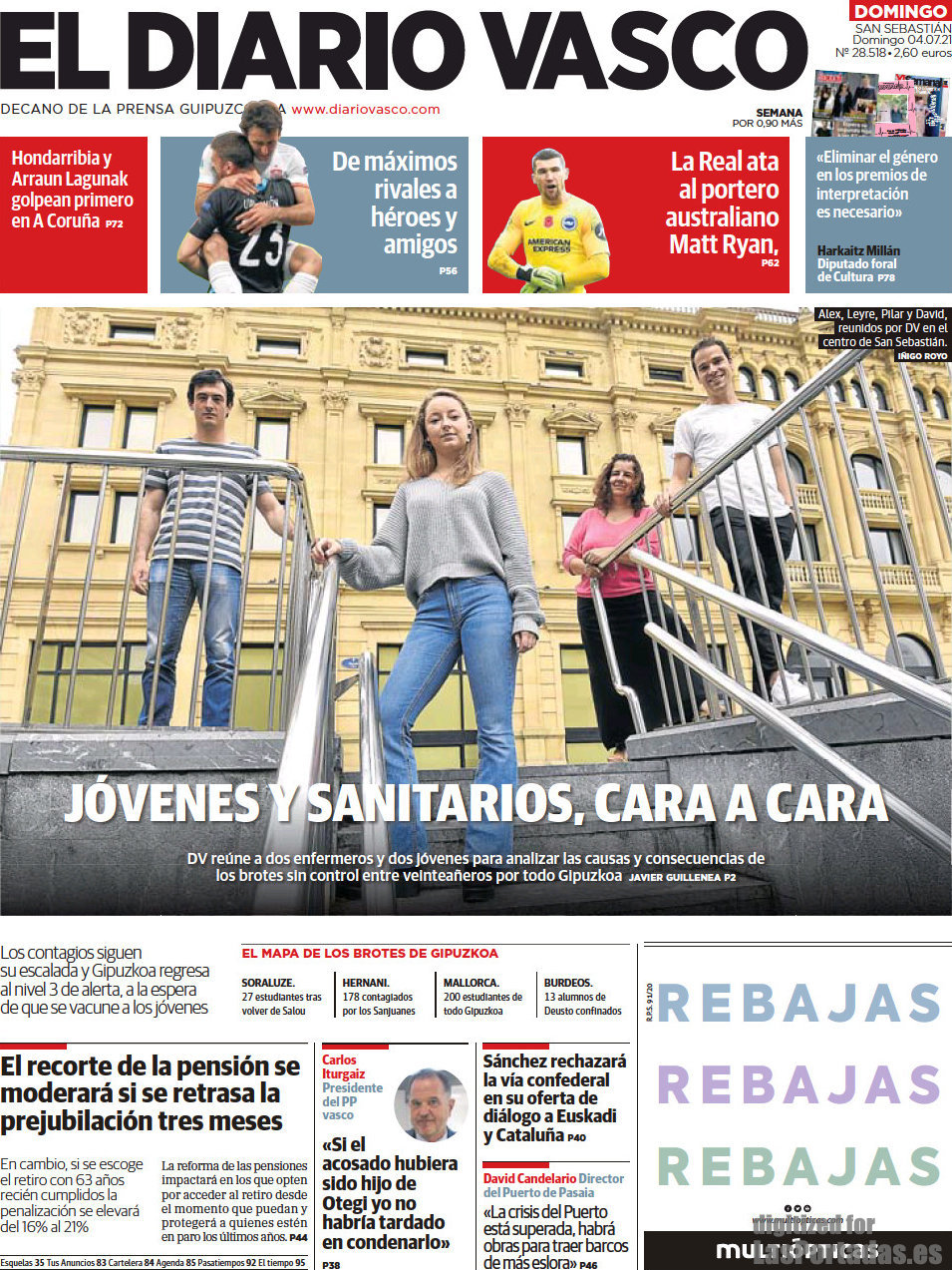 El Diario Vasco
