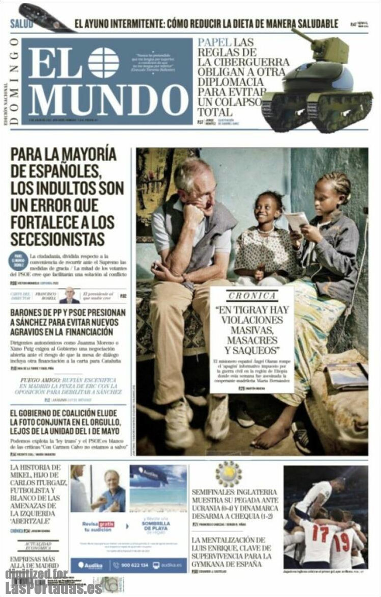 El Mundo