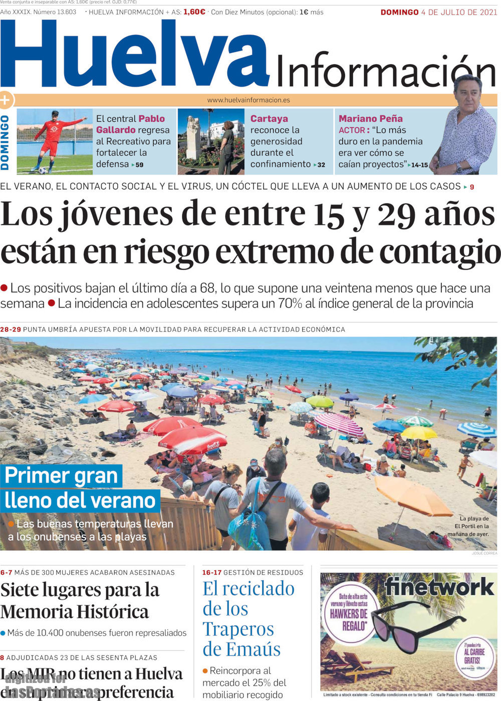 Huelva Información