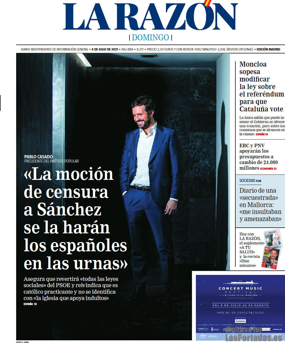 La Razón