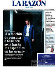 /La Razón