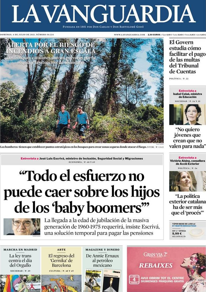 La Vanguardia