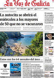 /La Voz de Galicia