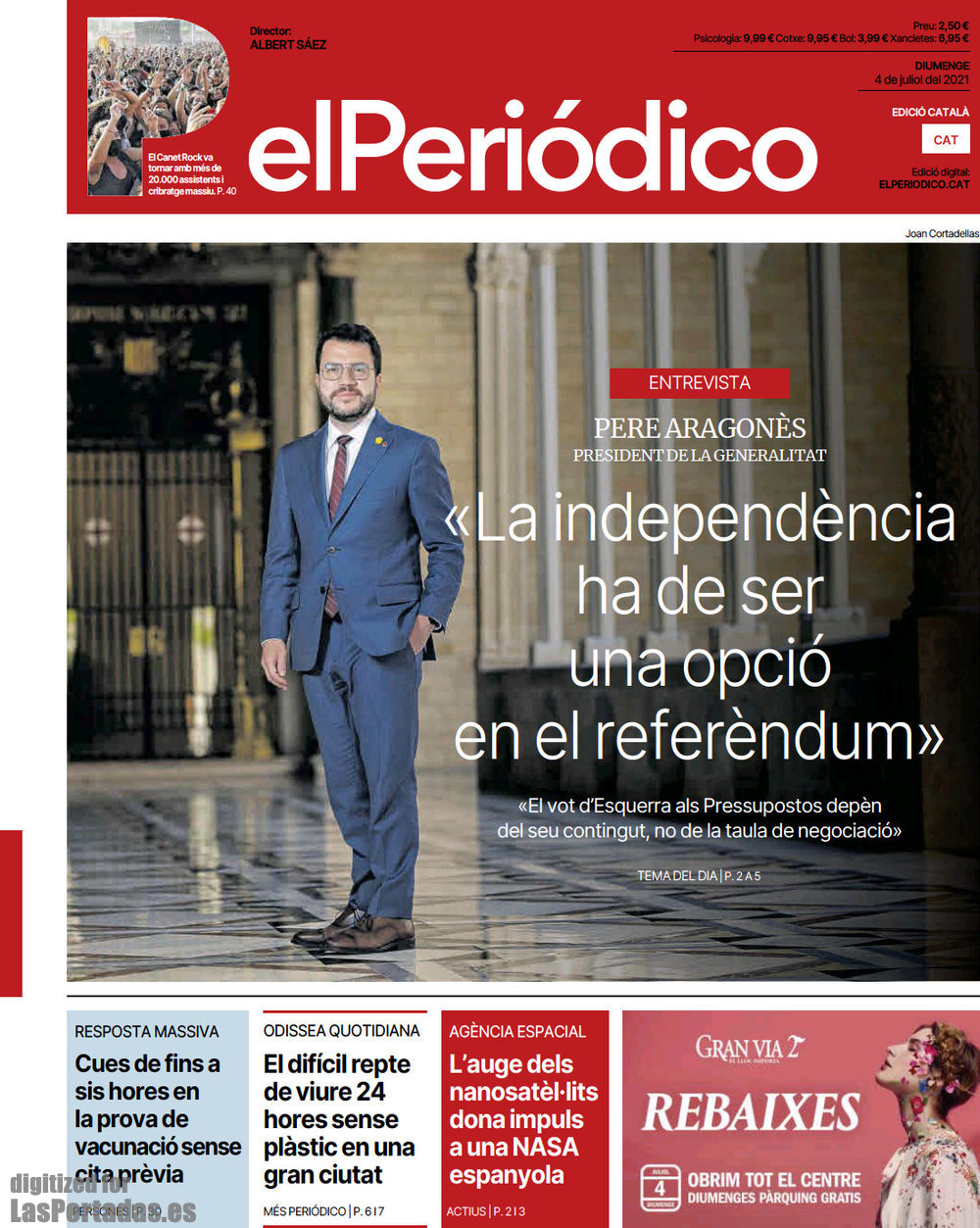El Periódico de Catalunya(Català)